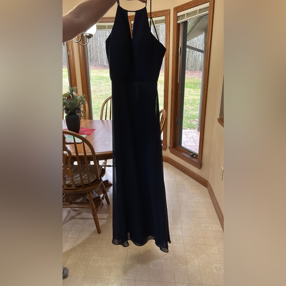 Bridesmaid dress